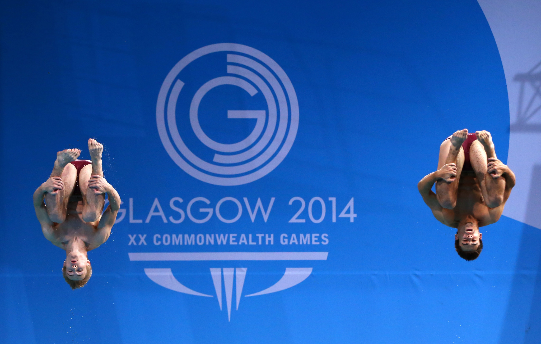 An acclaimed partnership with UNICEF was part of the Glasgow 2014 Commonwealth Games ©Getty Images