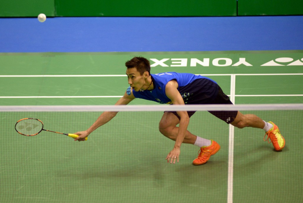 Lee Chong Wei will begin the BWF Grand Prix Gold season in front of his home fans ©Getty Images