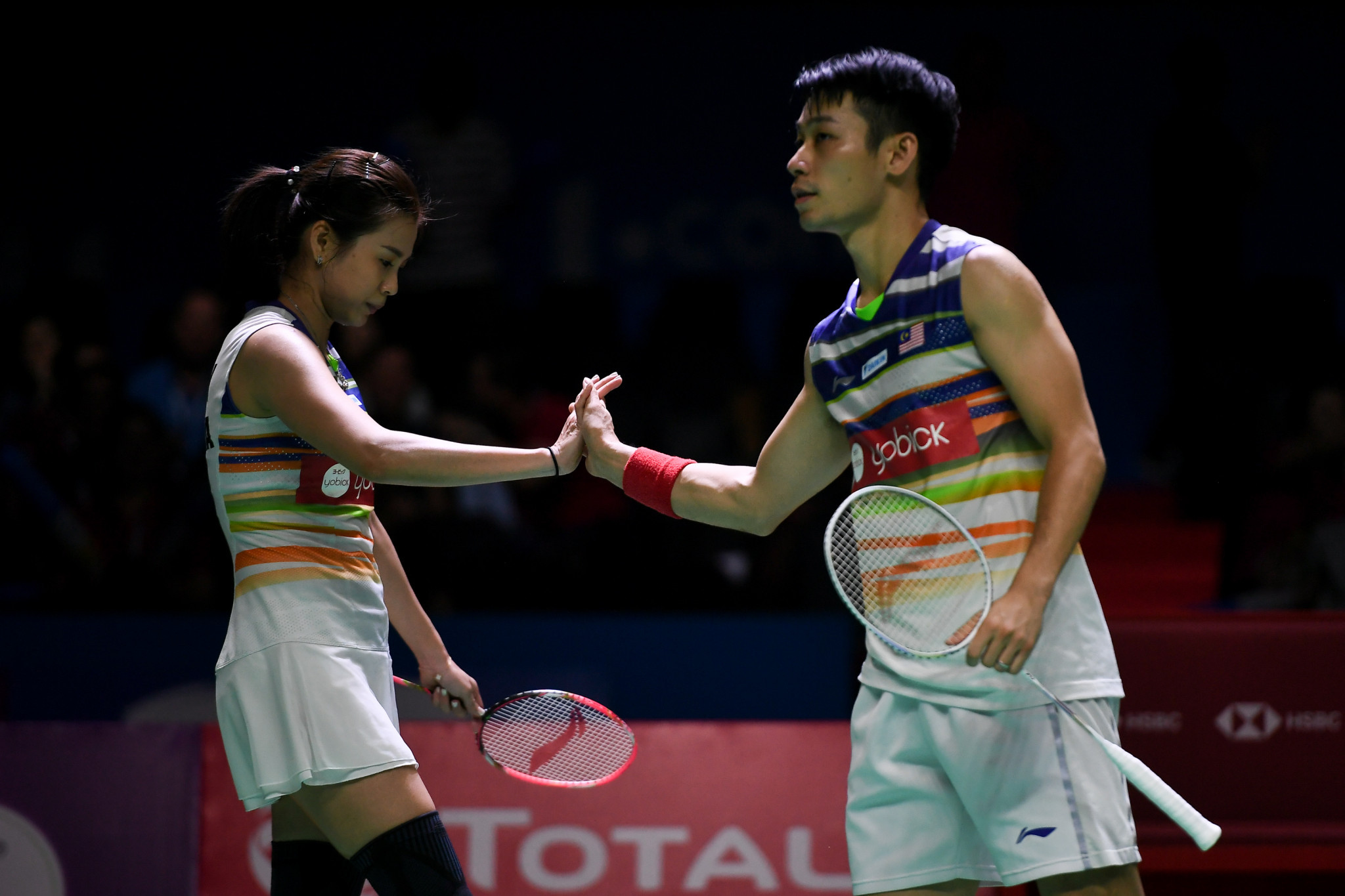 The mixed doubles first round is scheduled to take place tomorrow at the BWF Yonex Swiss Open, with Chan Peng Soon and Goh Liu Ying of Malaysia the top seeds ©Getty Images