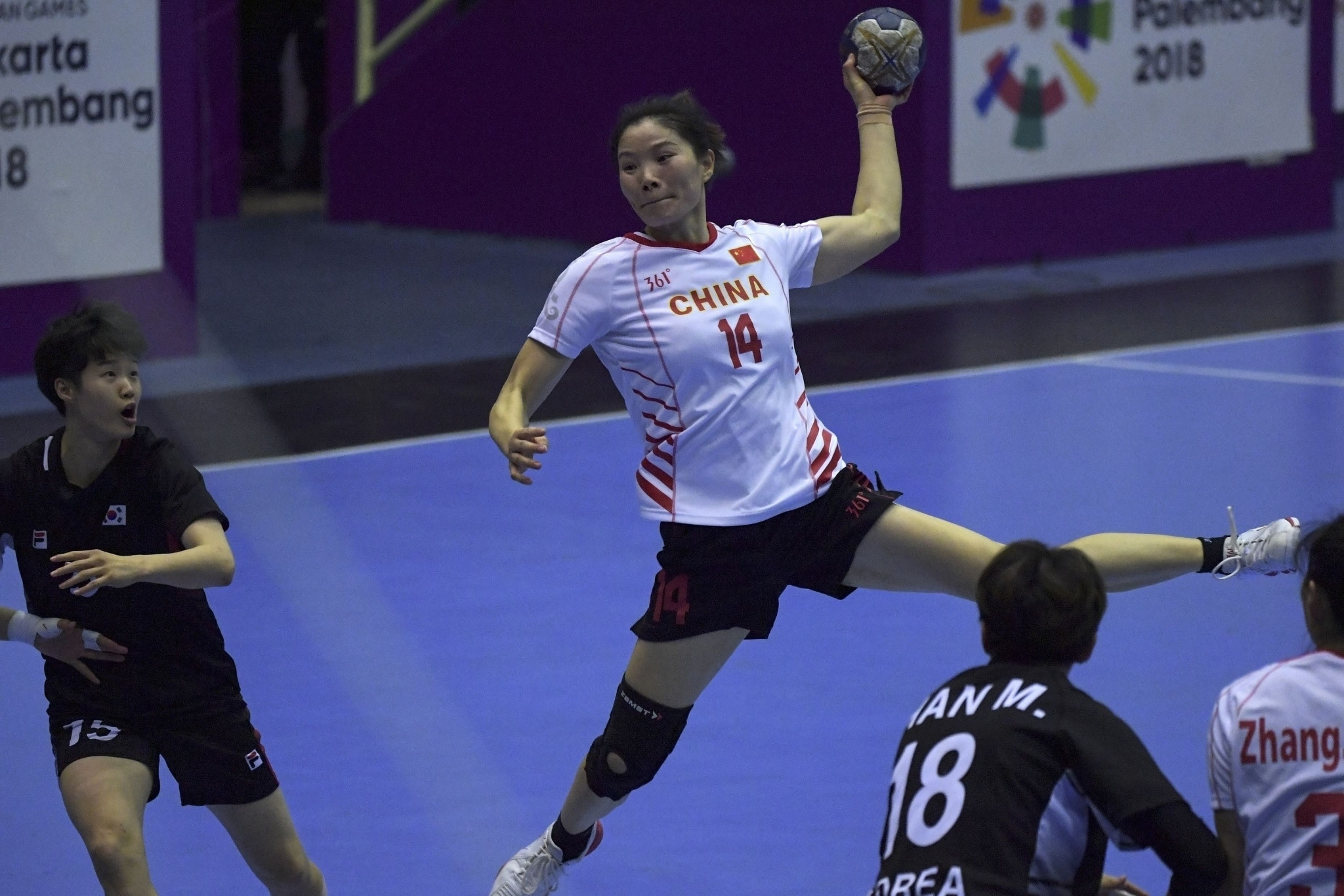 China pull out of women's Olympic handball qualifier due to travel restrictions