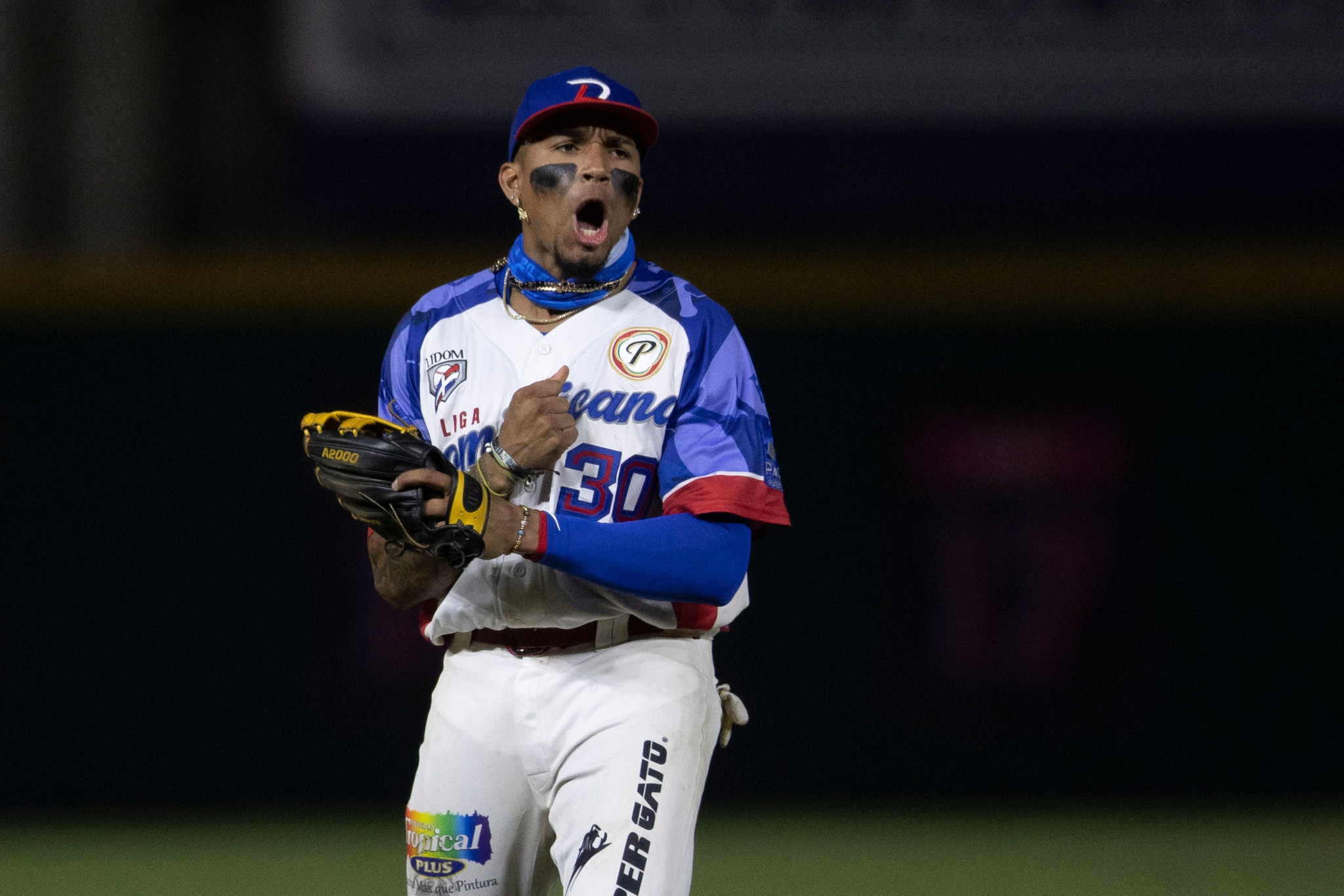 The Dominican Republic will launch a new university baseball league ©Getty Images