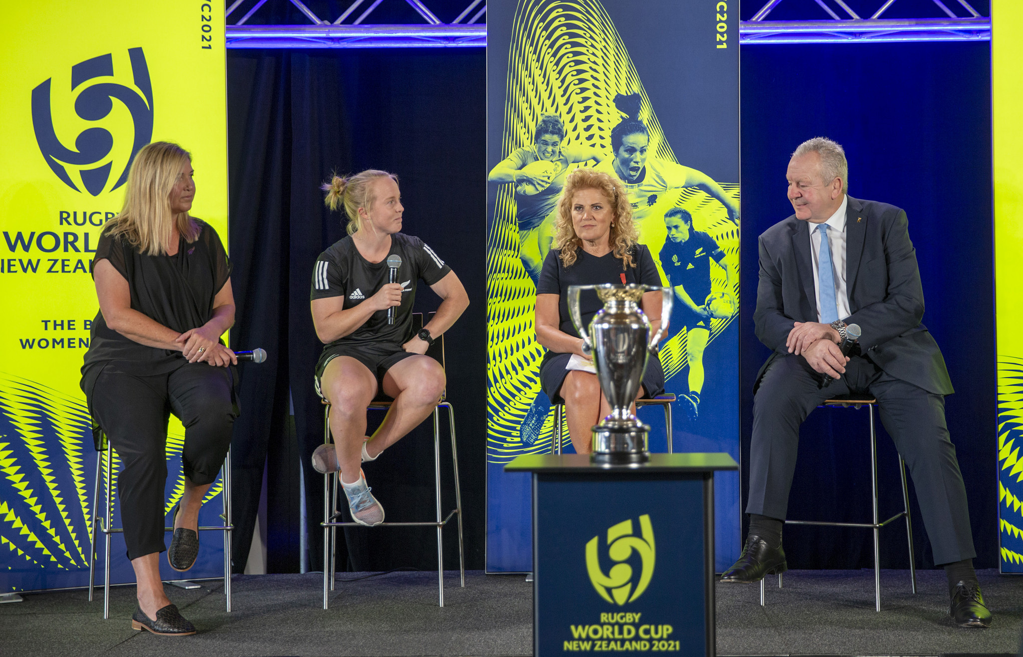 World Rugby recommends postponing Women's Rugby World Cup to 2022