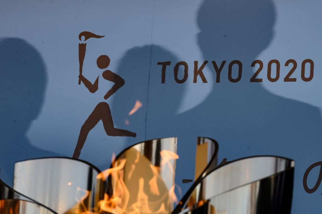The Torch Relay is due to begin later this month ©Getty Images