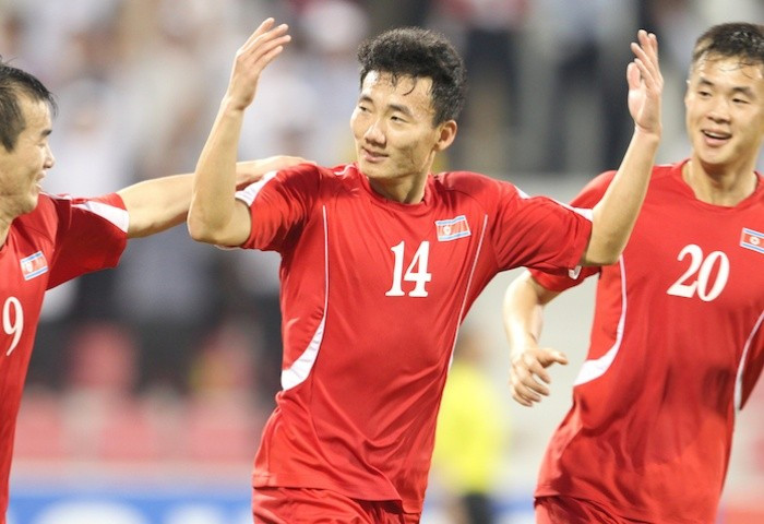 North Korea step closer to qualifying for Rio 2016 after reaching last eight of AFC Under-23 Championships thanks to goals scored