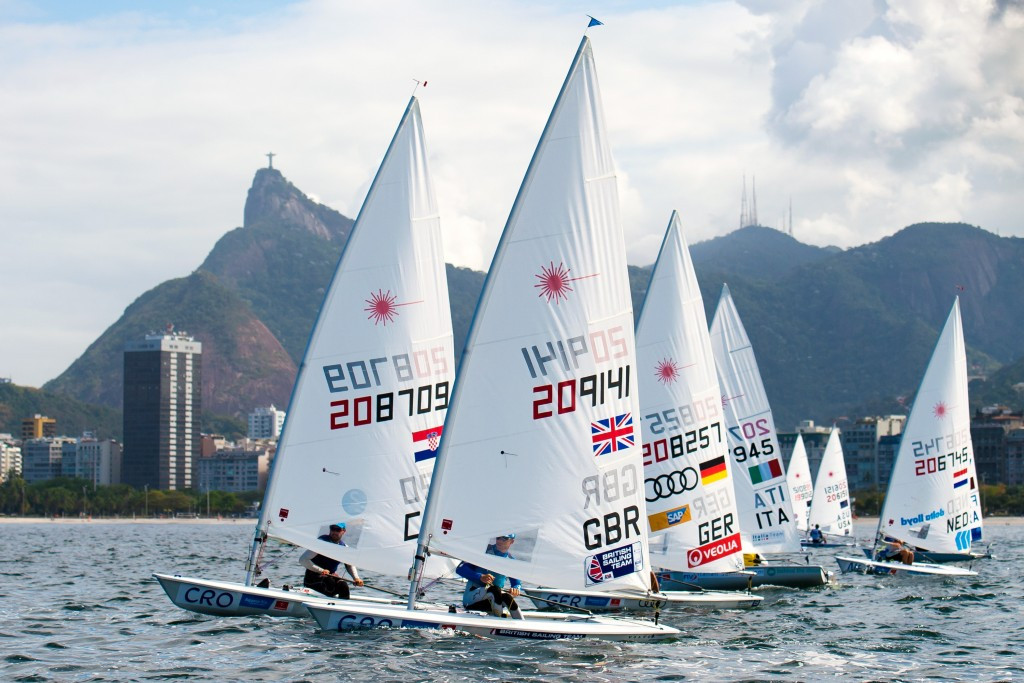 World Sailing Carlo Croce wants to move his sport closer to the International Olympic Committee
