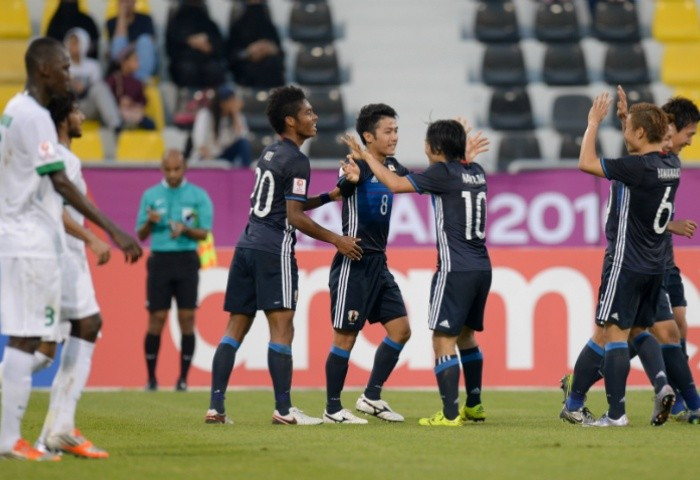 Saudi Arabia missed out on a place in the last eight as they suffered a 2-1 defeat to Japan