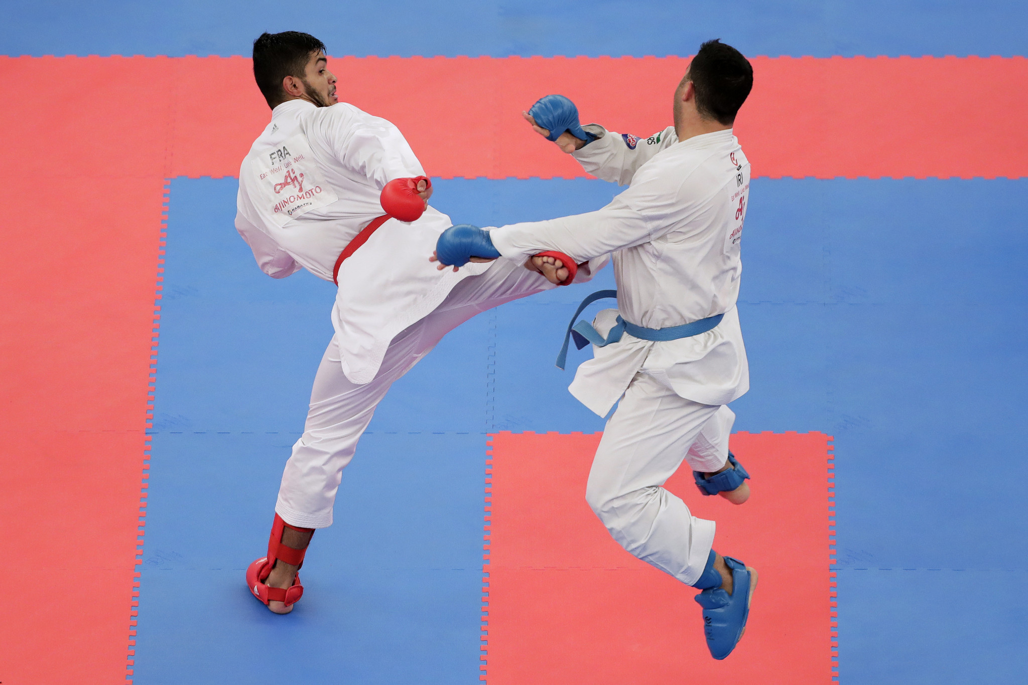 World Karate Federation announces contingency plans for Tokyo 2020 qualification