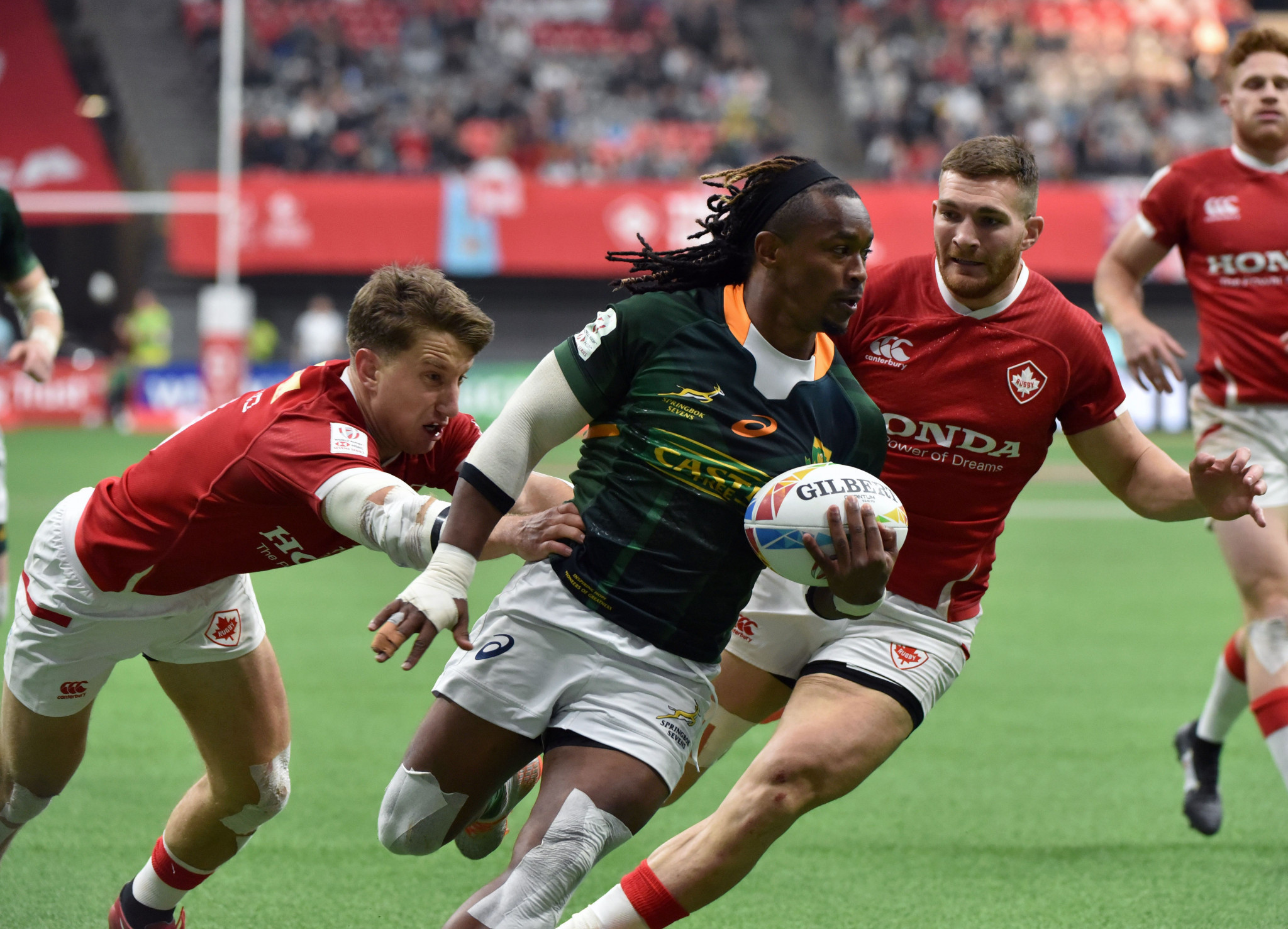 World Rugby unveils provisional calendar for 2021 Sevens Series