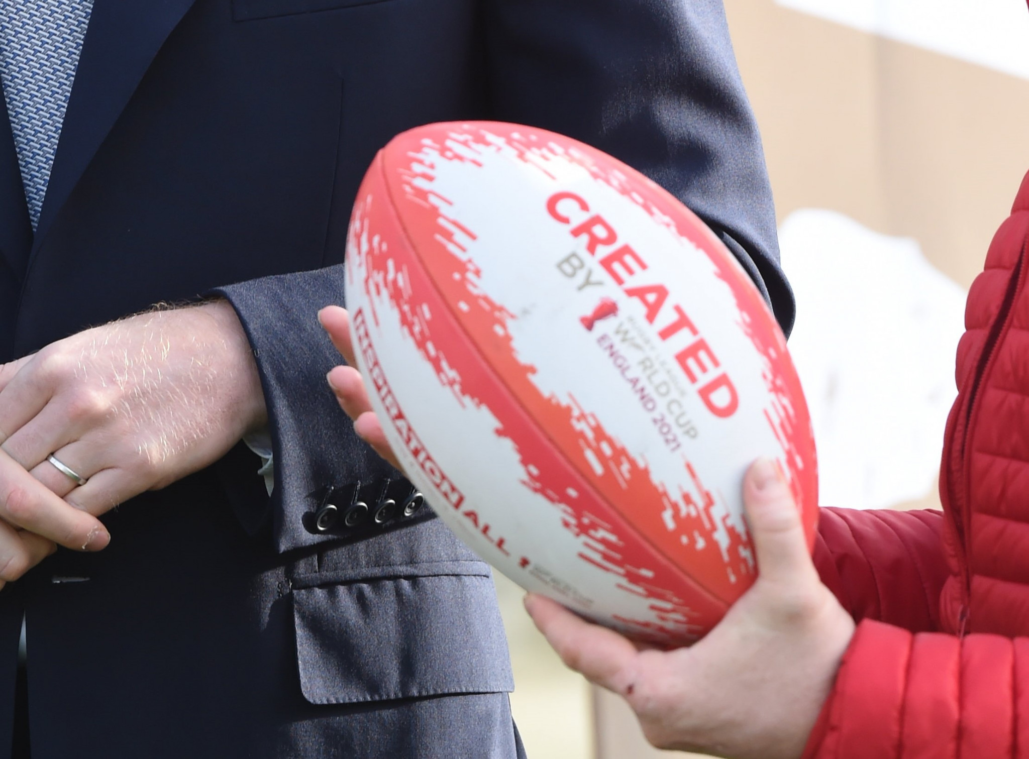 Three more community projects to benefit from 2021 Rugby League World Cup grant scheme