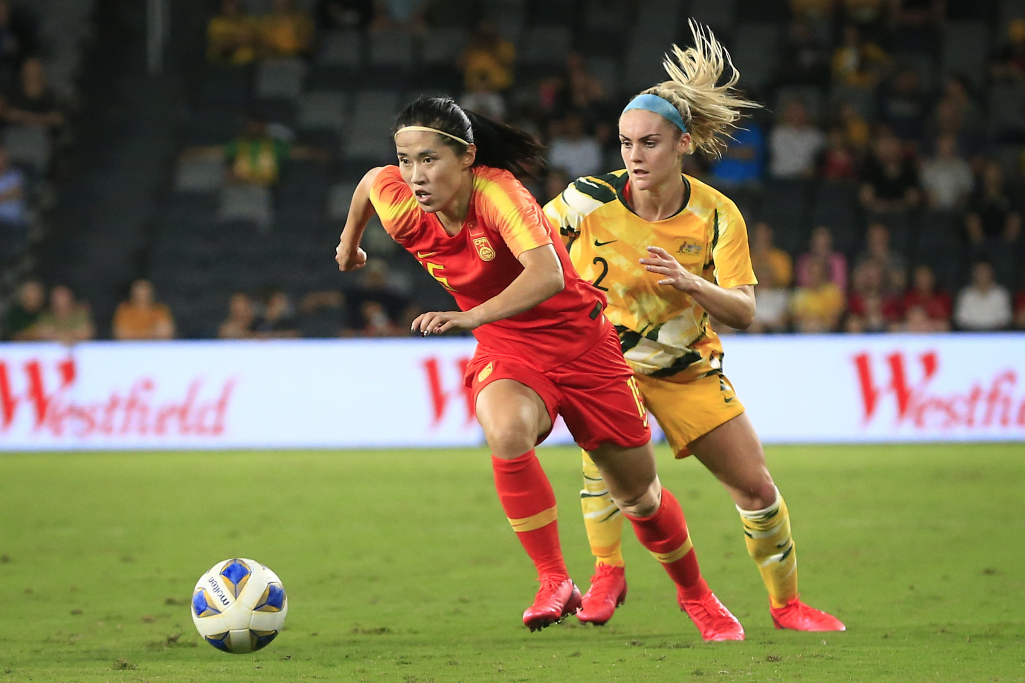 Dates set for Tokyo 2020 women’s football playoff between China and South Korea