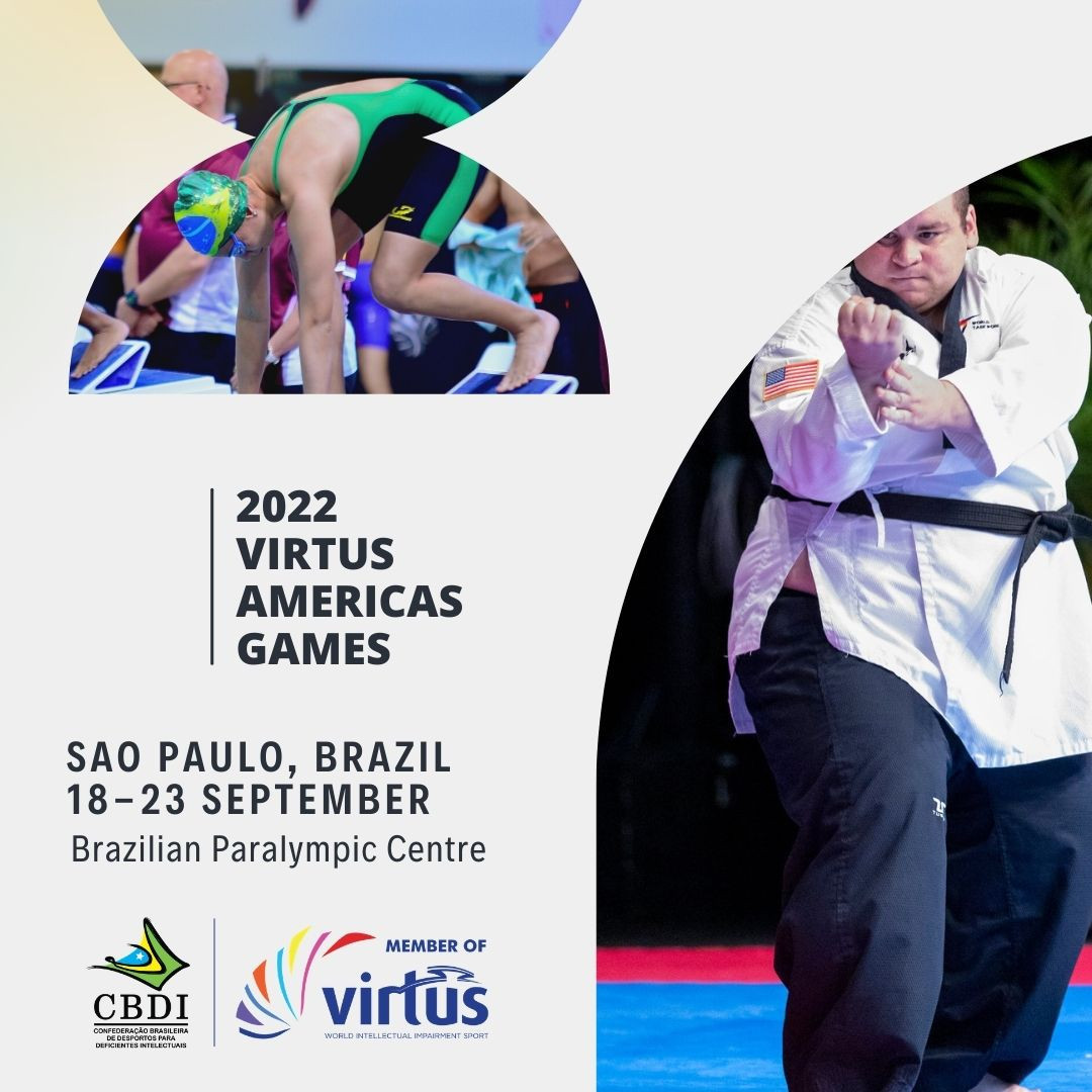 The Brazilian Paralympic Centre is set to host the Virtus Americas Games ©Virtus