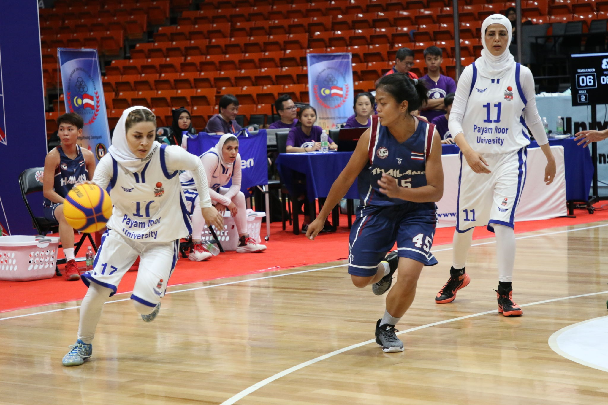 Asian University Sports Federation welcomes increase in female participation