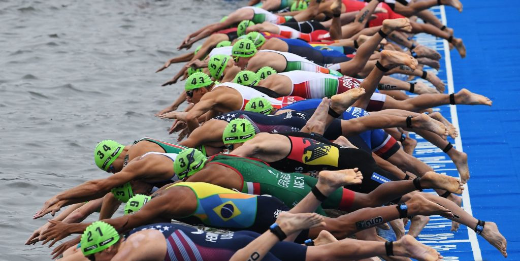 Triathletes are set for back-to-back events in Canada after the Tokyo 2020 Olympics ©Getty Images