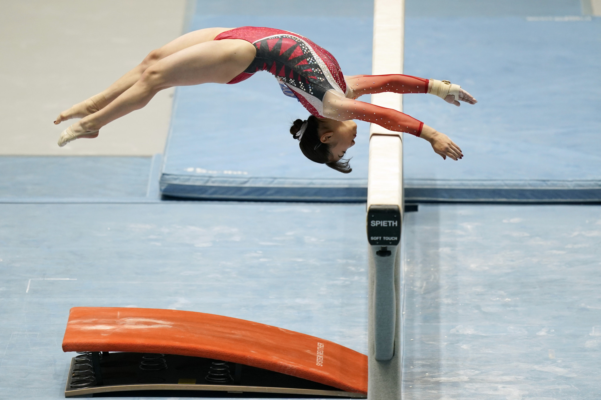 The FIG has amended its Tokyo 2020 qualification systems ©Getty Images