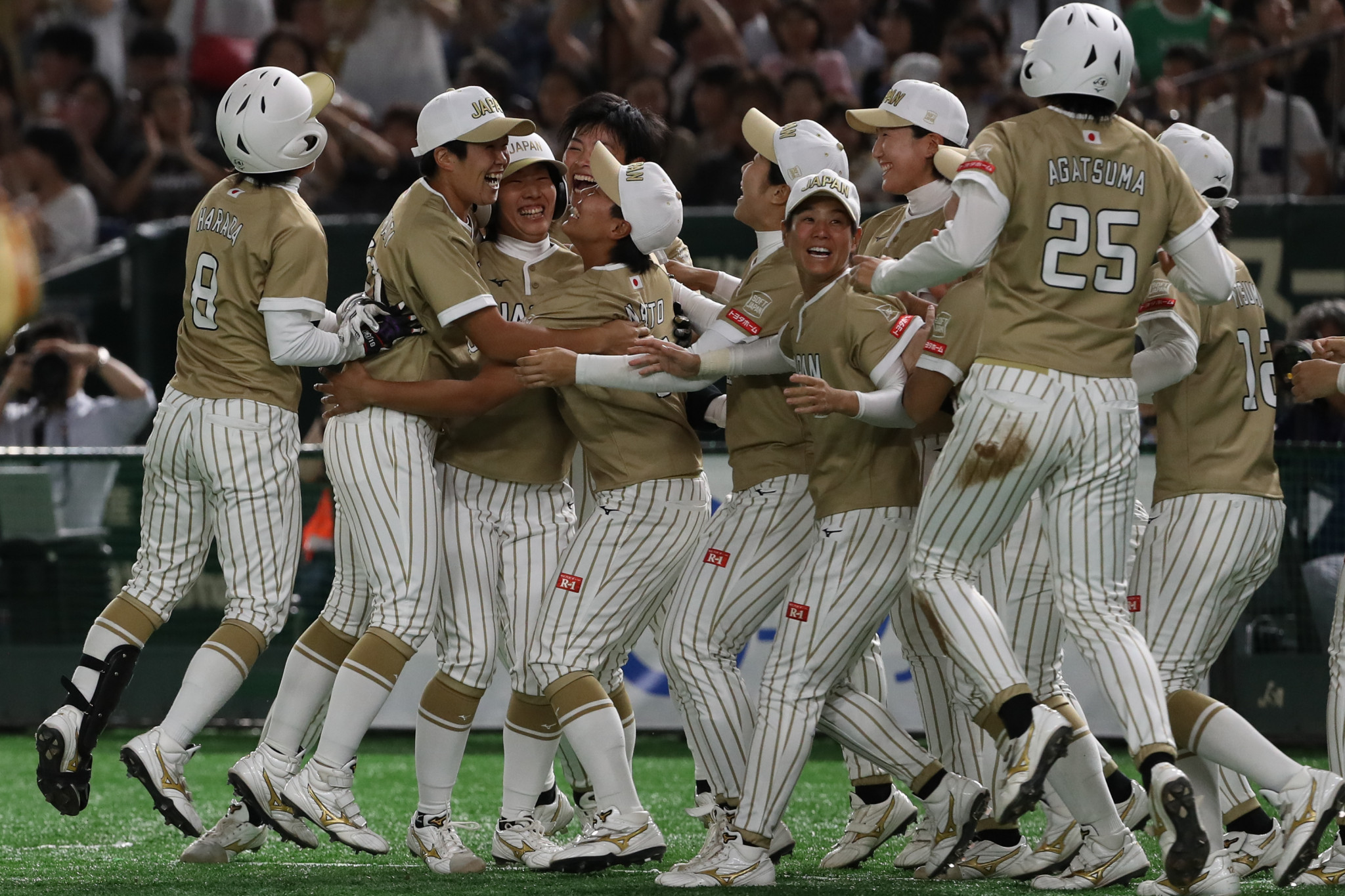 Japan set to name Tokyo 2020 softball squad