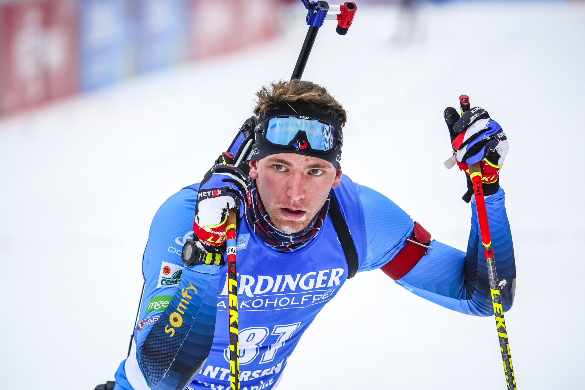 France clinch relay double on final day of IBU Junior World Championships