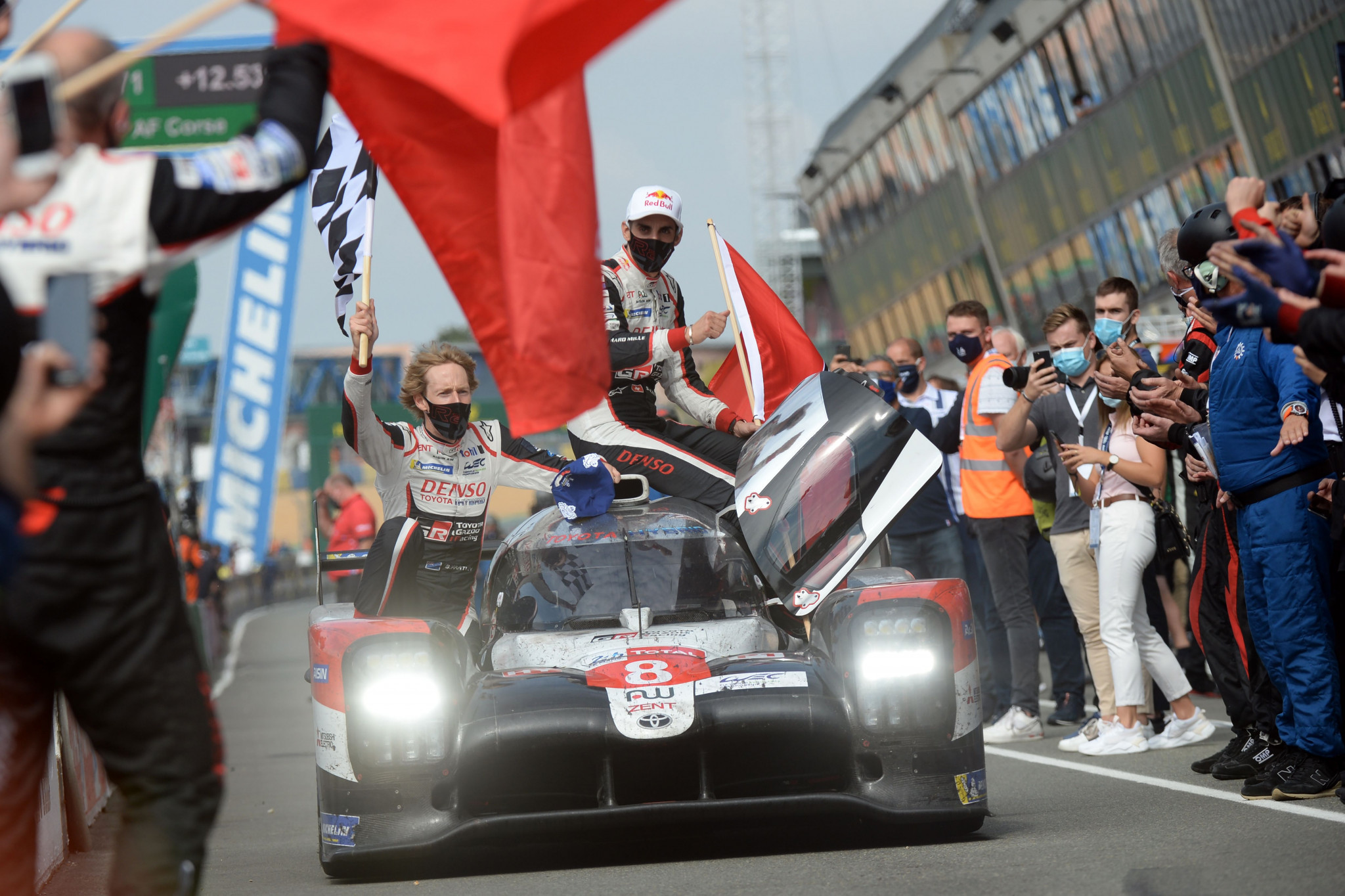 Iconic 24 Hours of Le Mans race postponed in bid to allow spectators