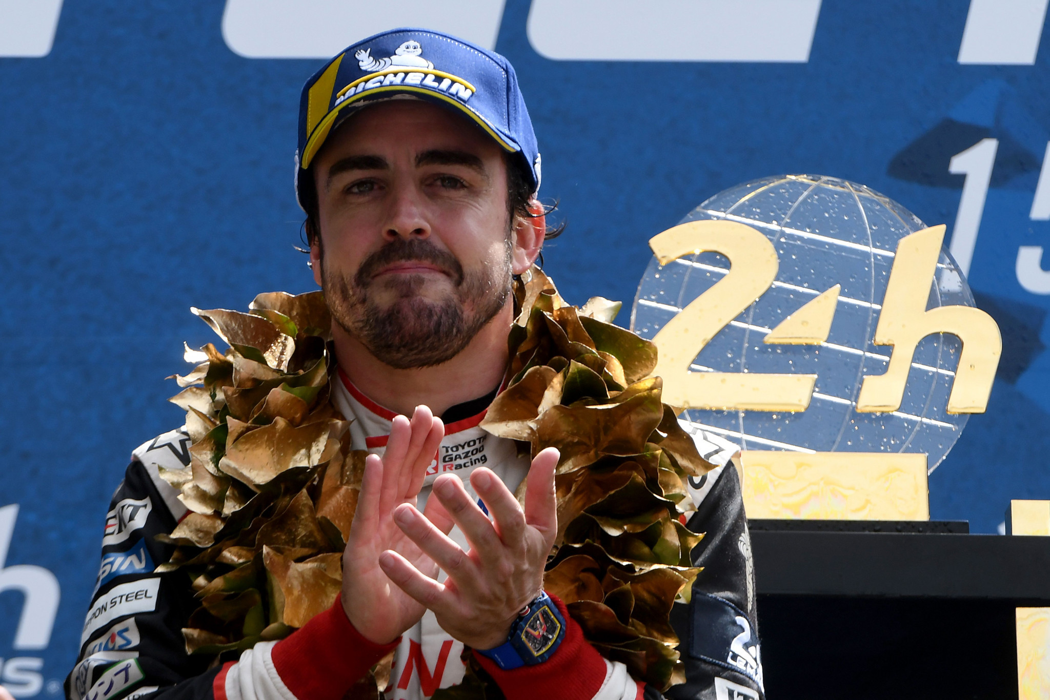Fernando Alonso is among the most high-profile 24 Hours of Le Mans winners of recent years ©Getty Images
