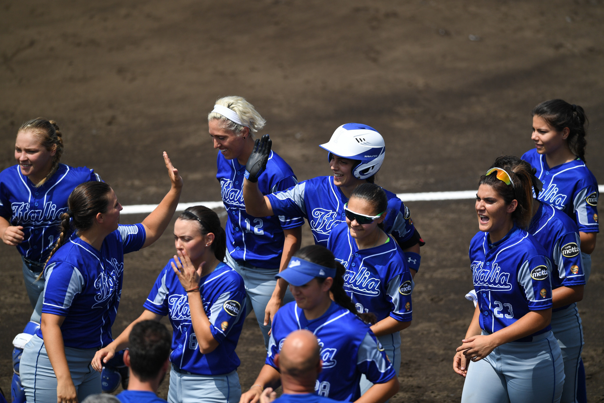 Pizzolini to lead Italian softball team at Tokyo 2020 after head coach death