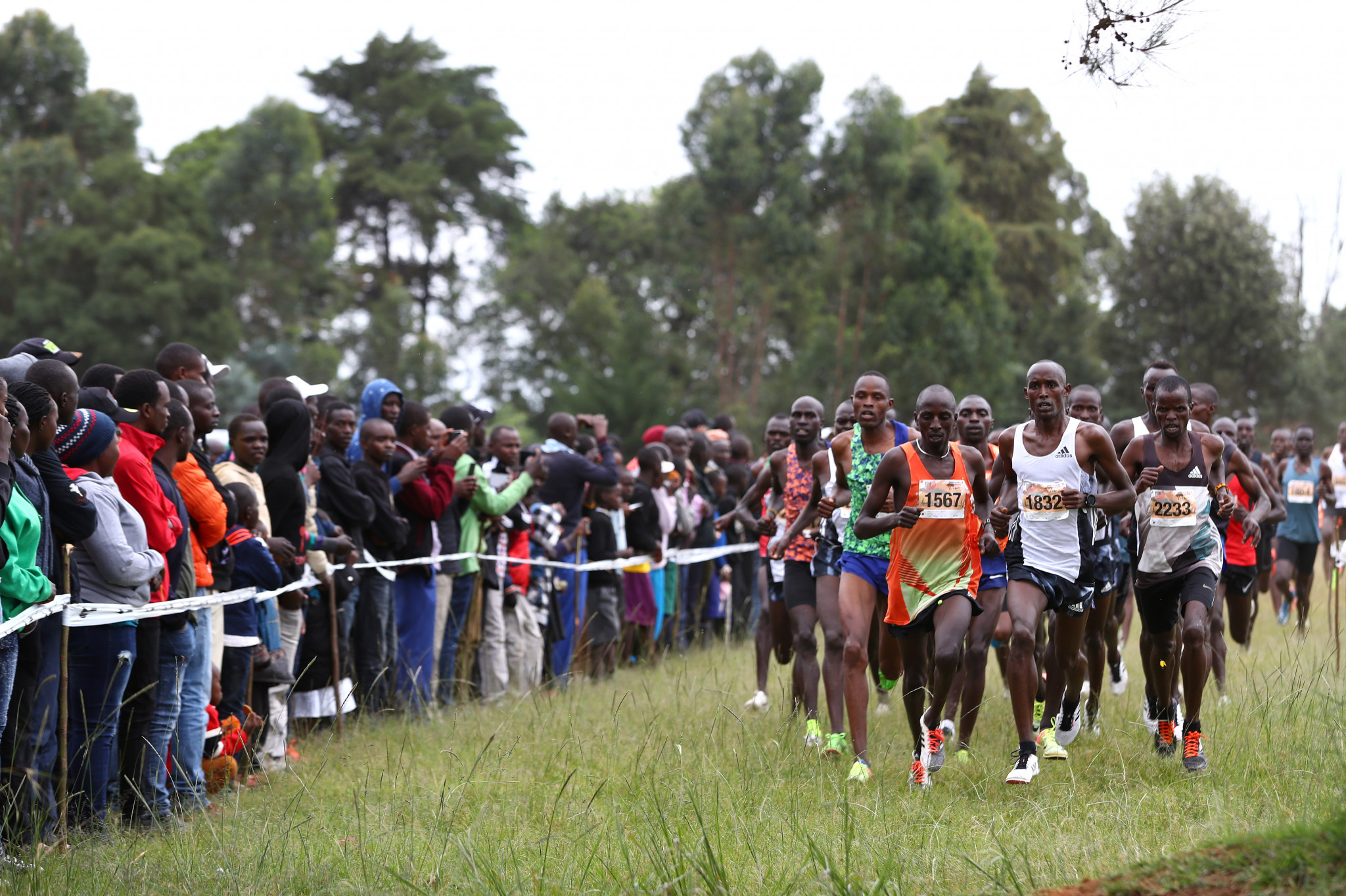 African Cross Country Championships in Togo postponed due to COVID-19 concerns