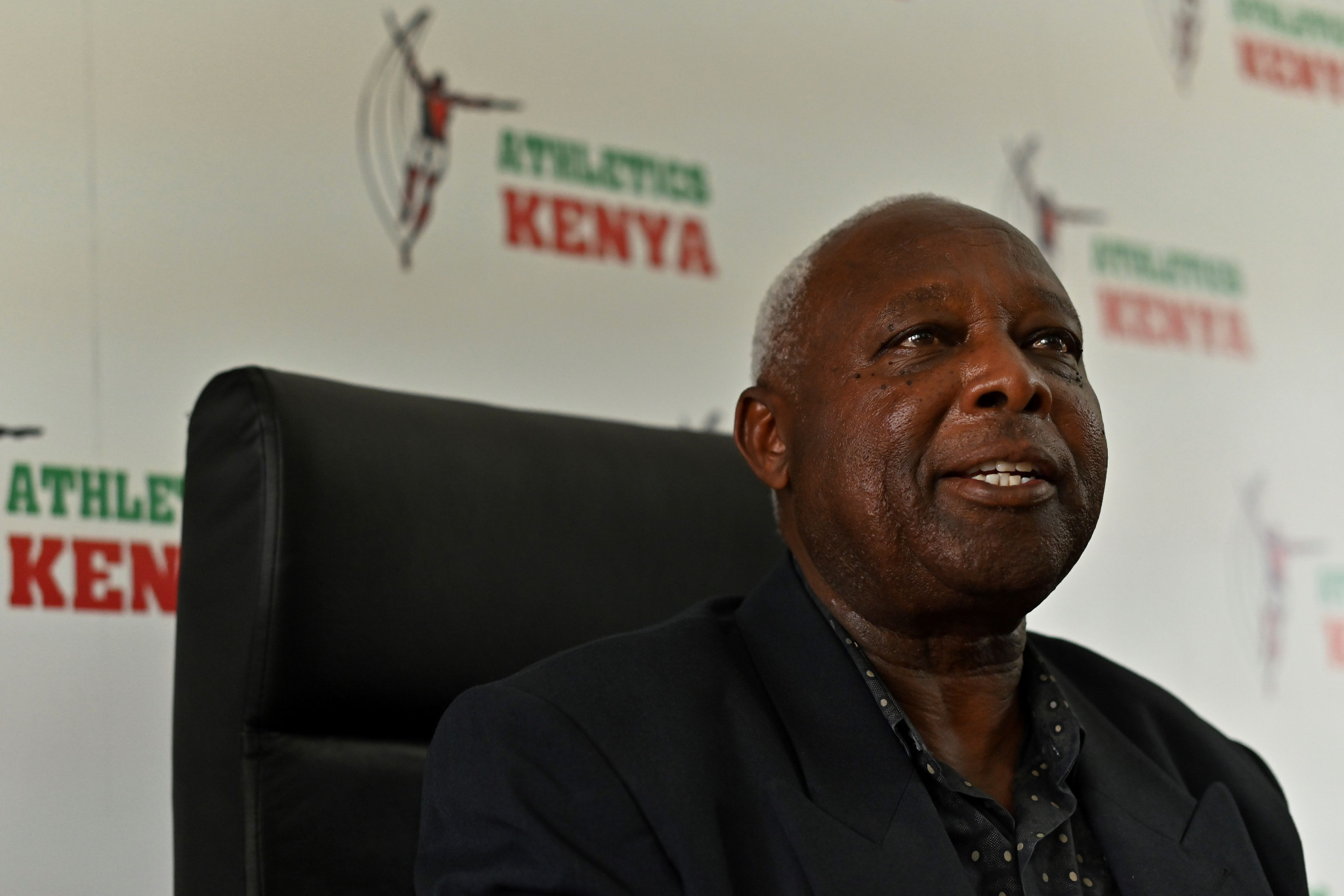 Athletics Kenya President Jackson Tuwei expressed disappointment over the news of the postponement ©Getty Images