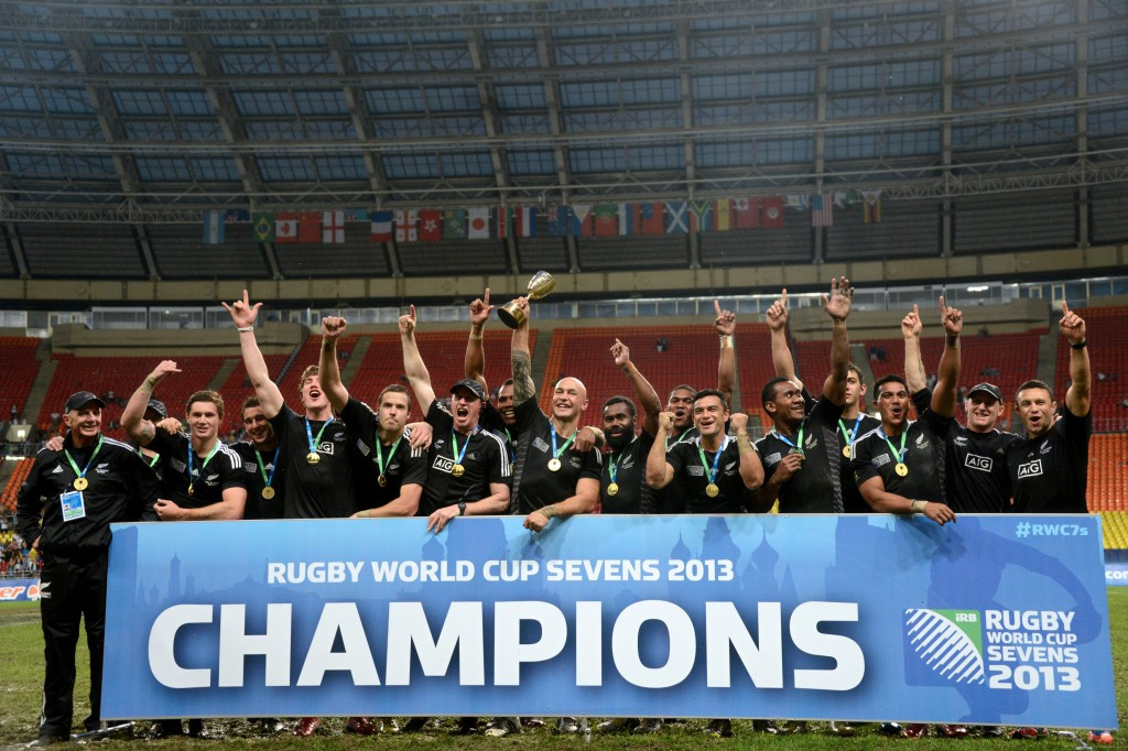 California named to host Rugby World Cup Sevens 2018