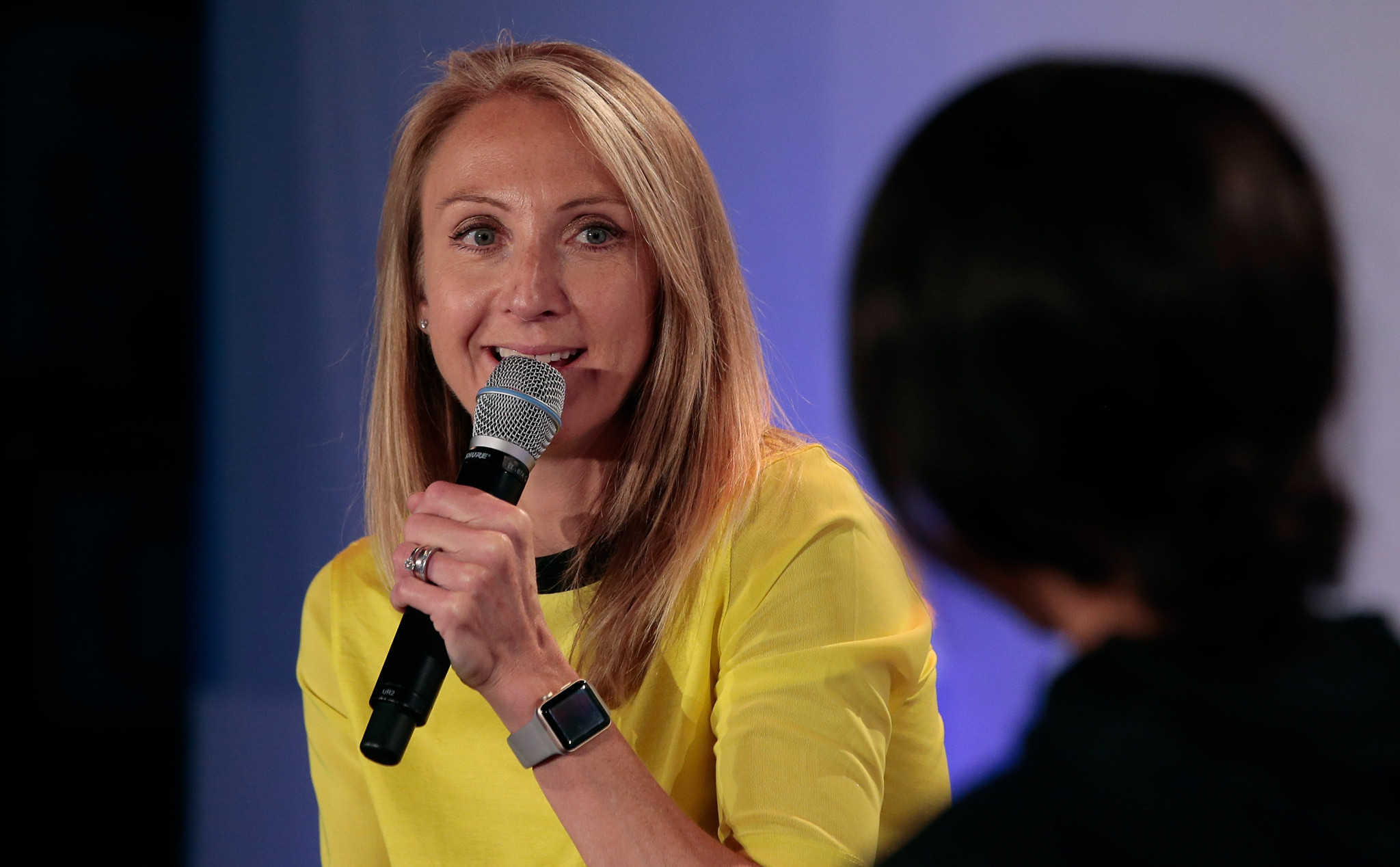 Paula Radcliffe is to feature on an IMMAF panel discussion ©Getty Images