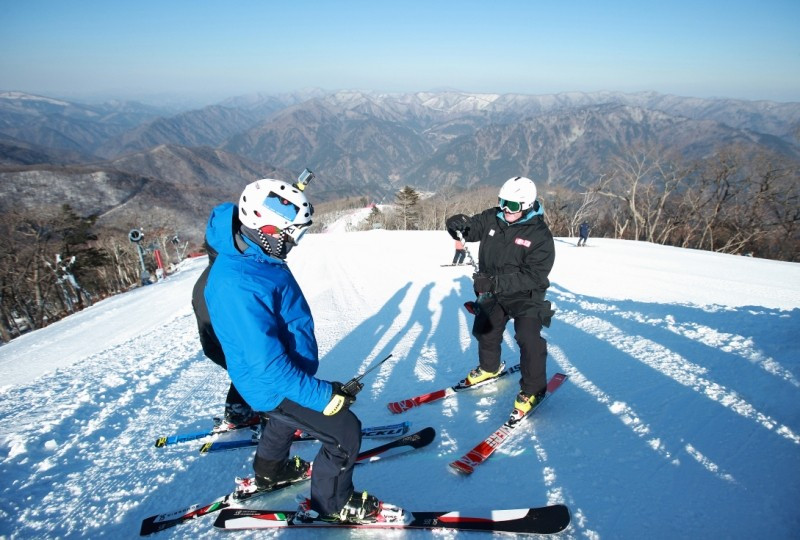  Jeongseon Alpine Centre given green light to stage Pyeongchang 2018 Olympic test event