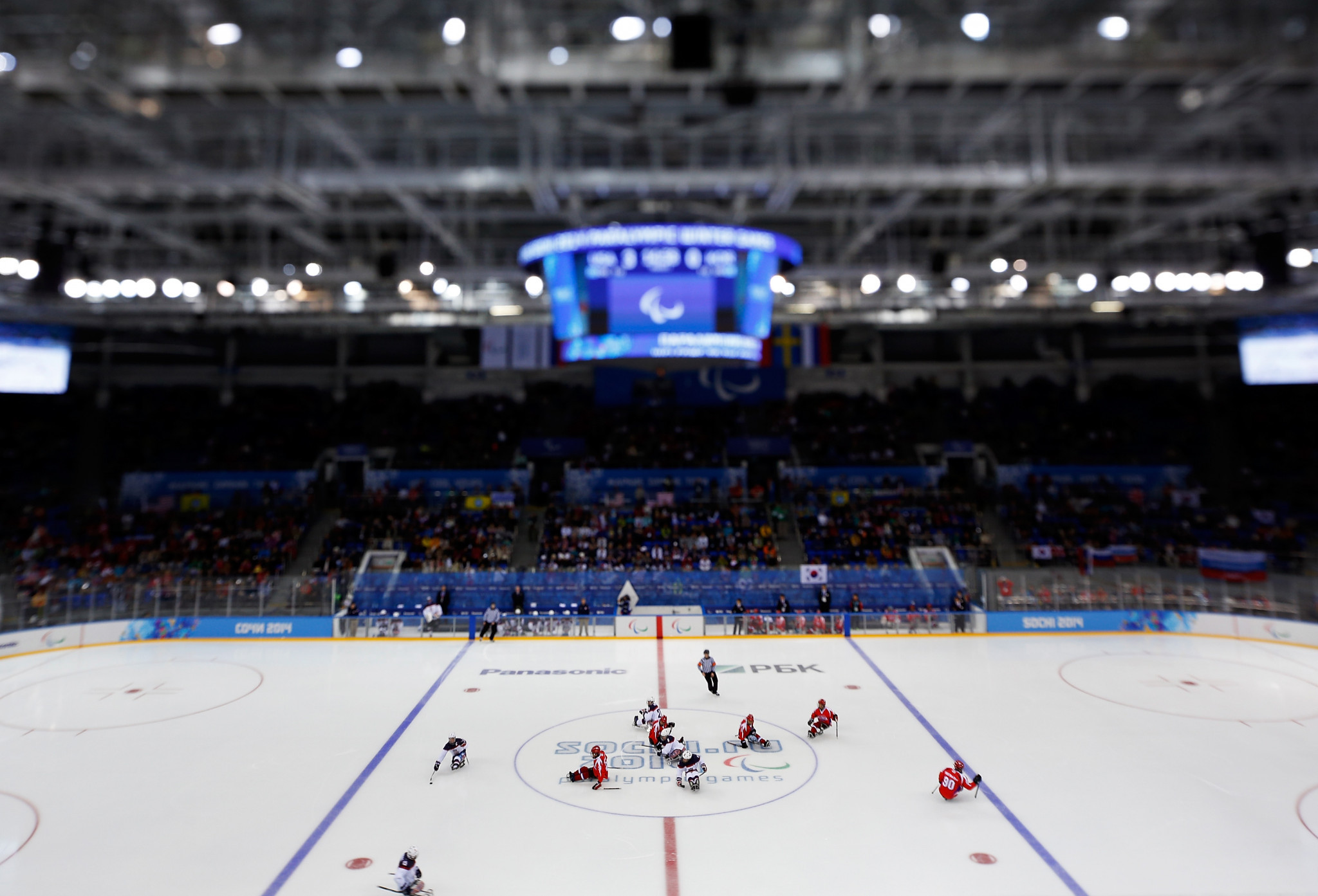 World Para Ice Hockey opens Women’s World Challenge bidding process