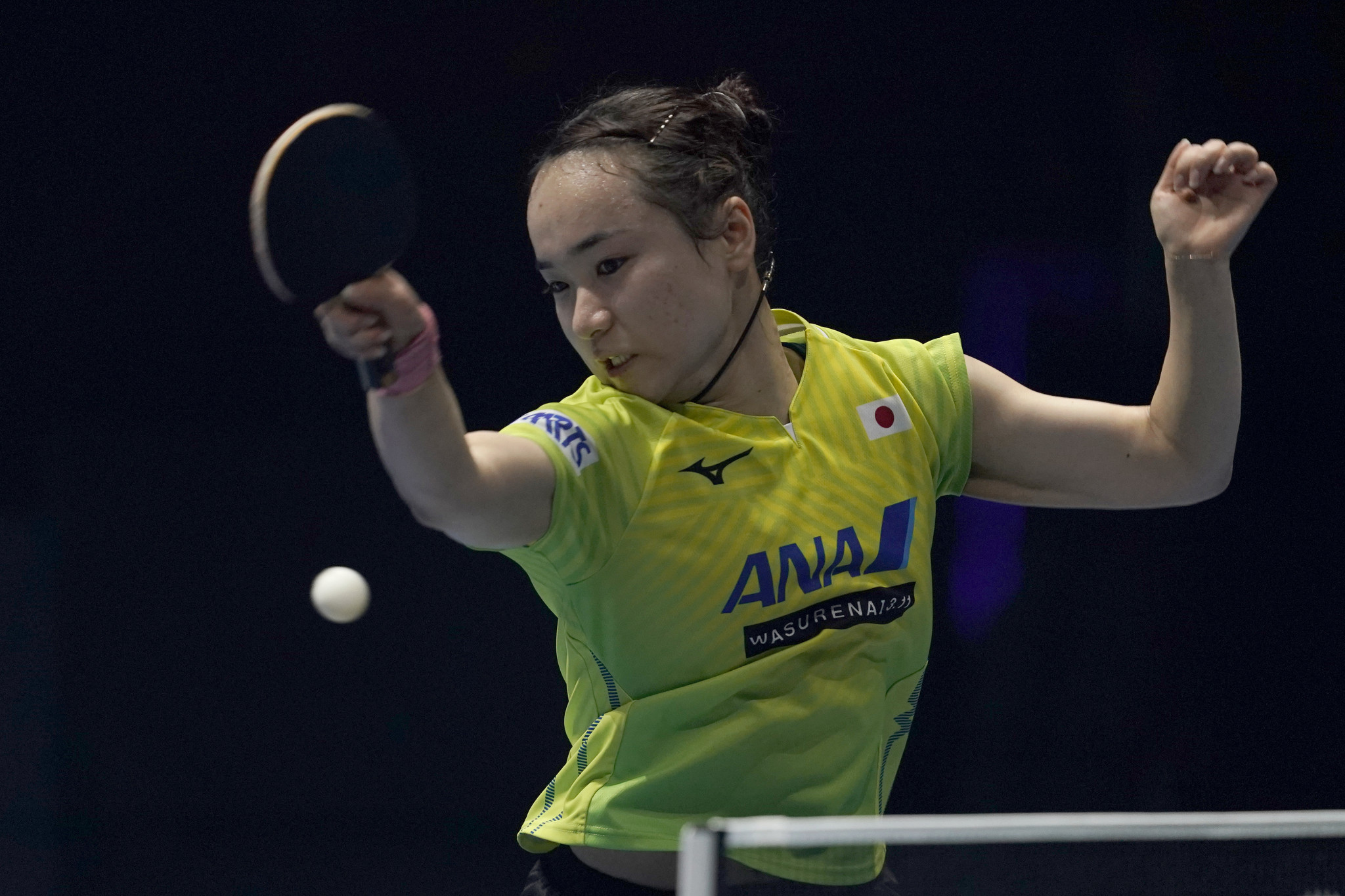 Women’s world number two Ito reaches last 16 of WTT Star Contender
