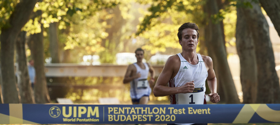 UIPM encouraging athletes to compete in third test event for 90-minute modern pentathlon format
