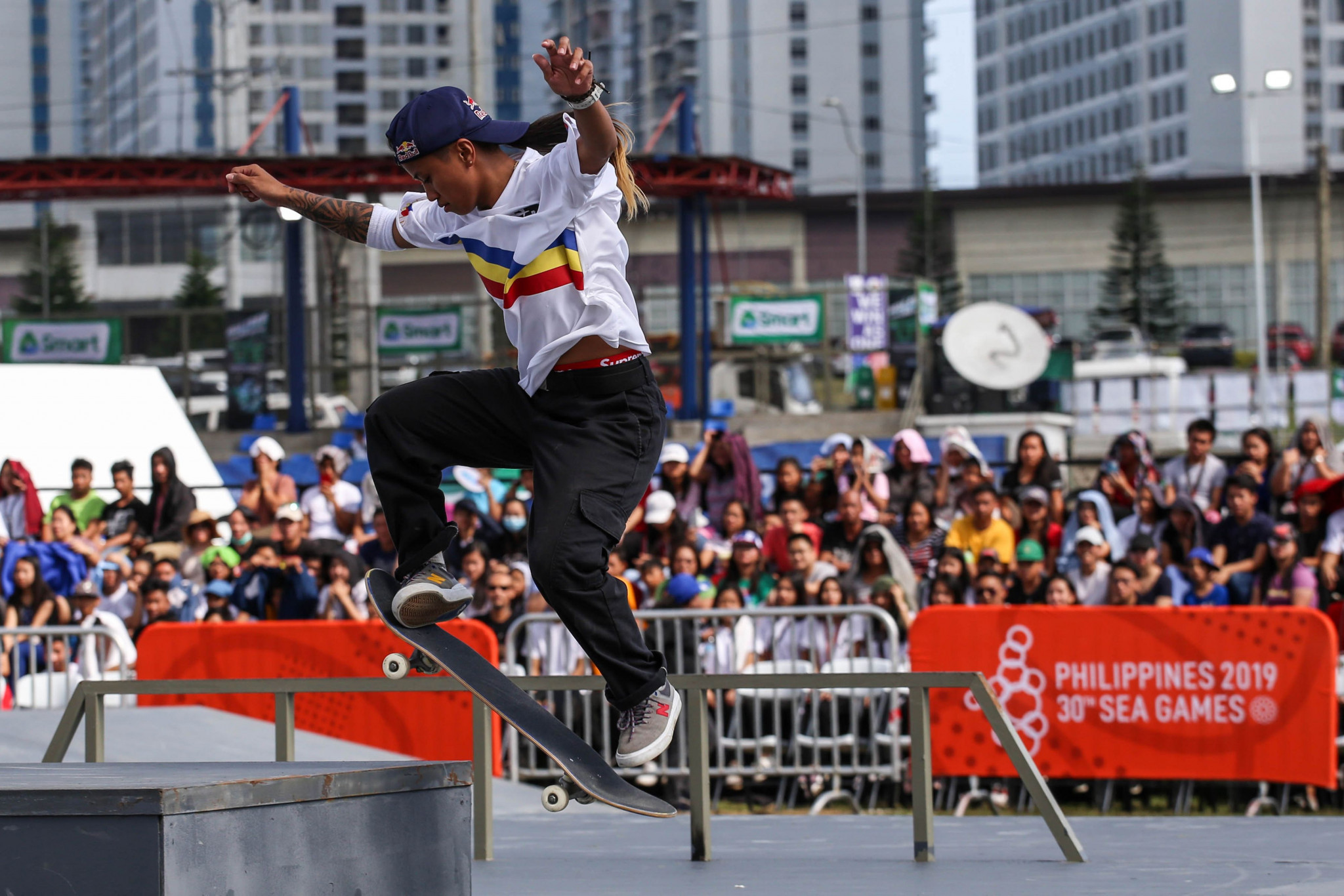 Didal and Sanbongi take top honours at inaugural Asia Skateboarding Awards