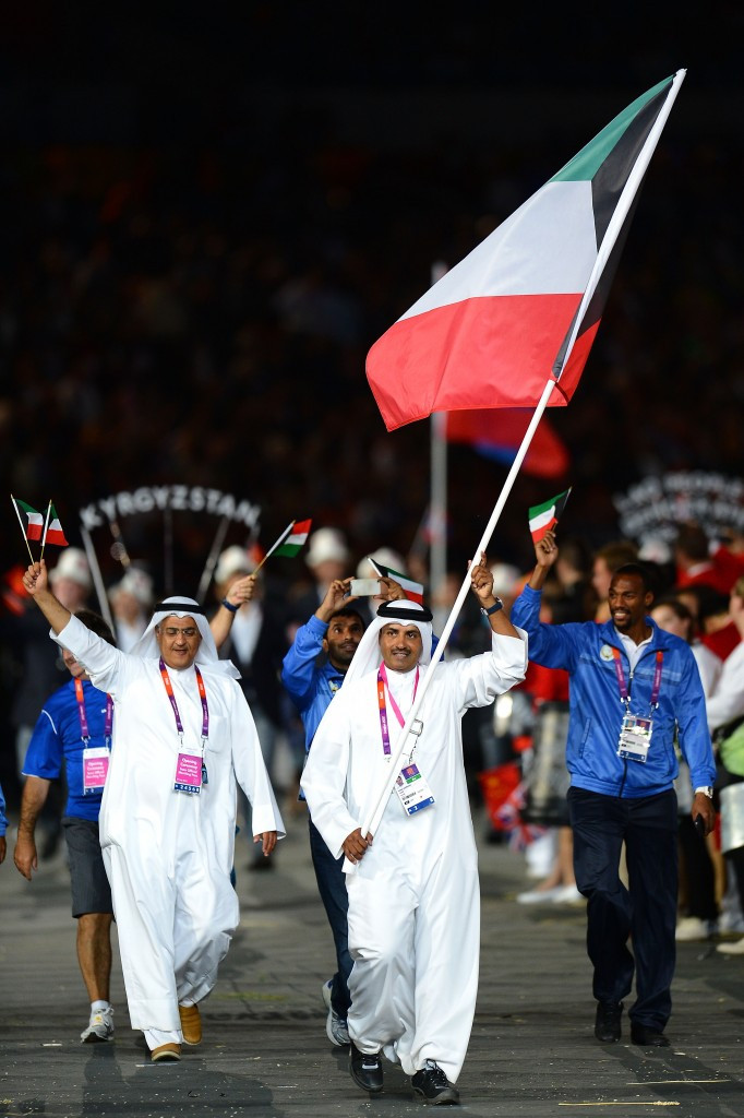 Kuwait is now at grave risk of missing the Rio 2016 Olympic Games ©Getty Images