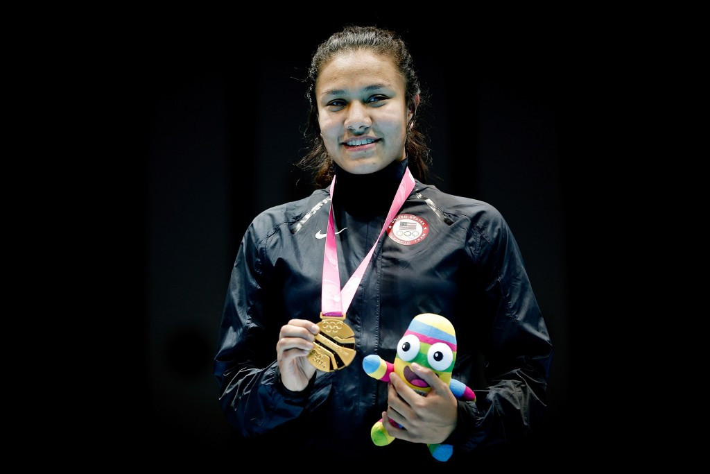 The United States' Jajaira Gonzalez could be another star at the Championships having already claimed AIBA Junior World Championship, Youth Olympics and AMBC American Women’s Youth Continental Championship titles