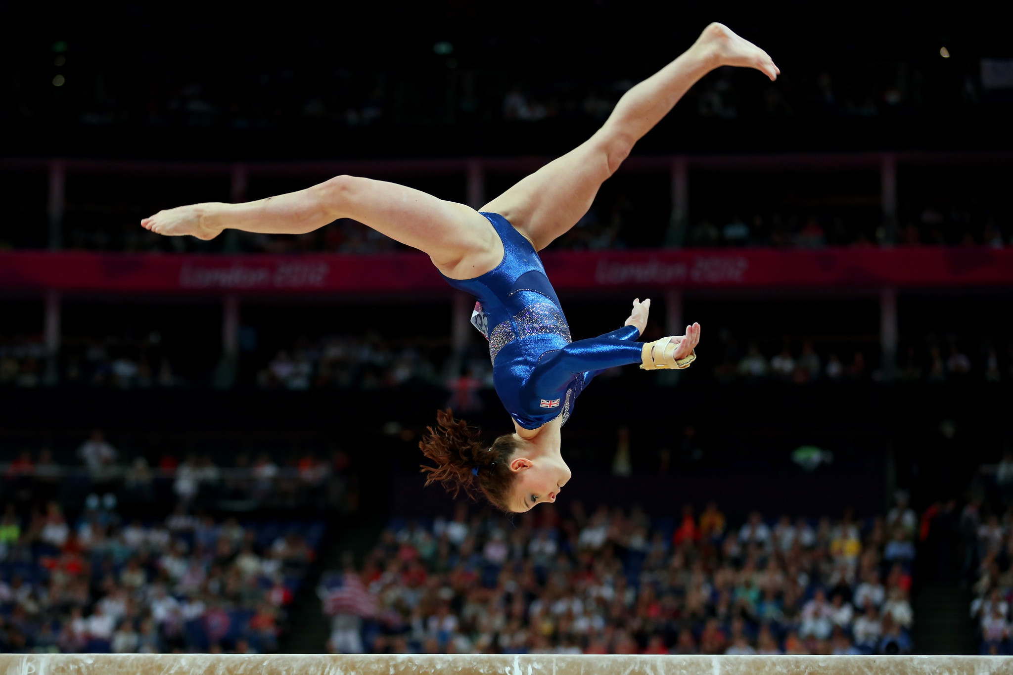 Gymnasts for Change have said the interim report into alleged abuses by British Gymnastics highlights 