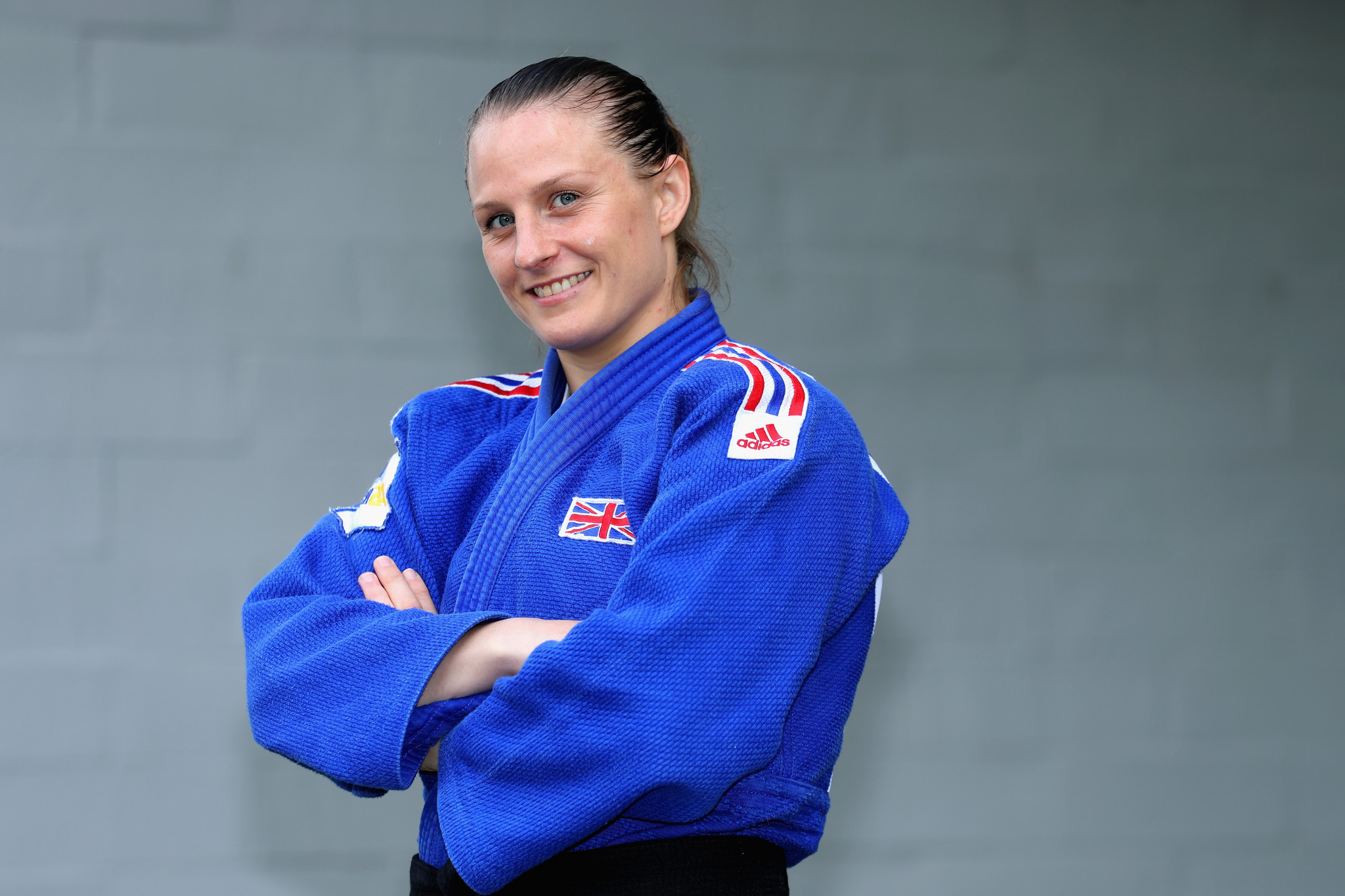 Judoka Alice Schlesinger has announced her retirement after competing at international level for 15 years ©Getty Images