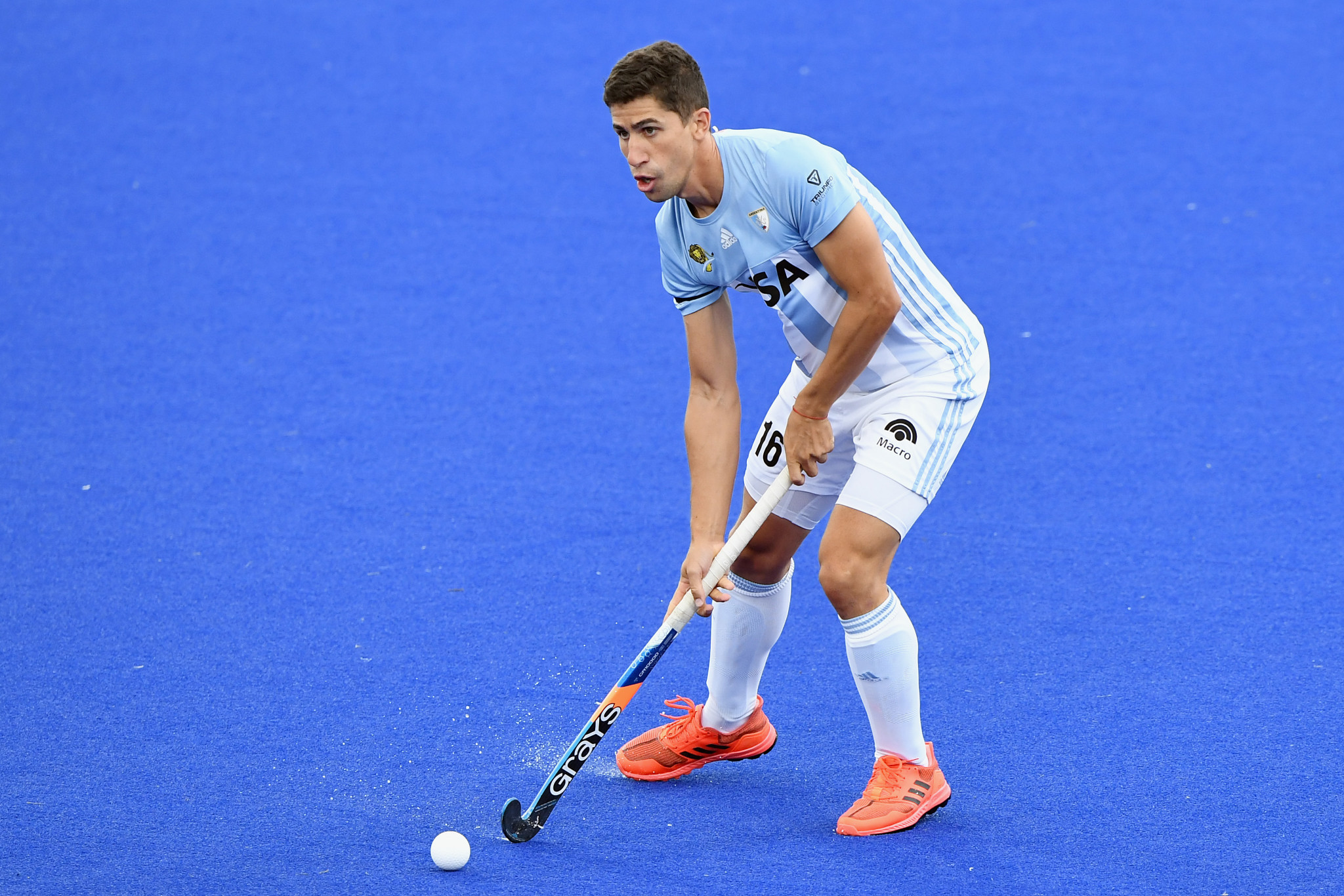 Argentina to host Hockey Pro League matches but rest of April fixtures postponed