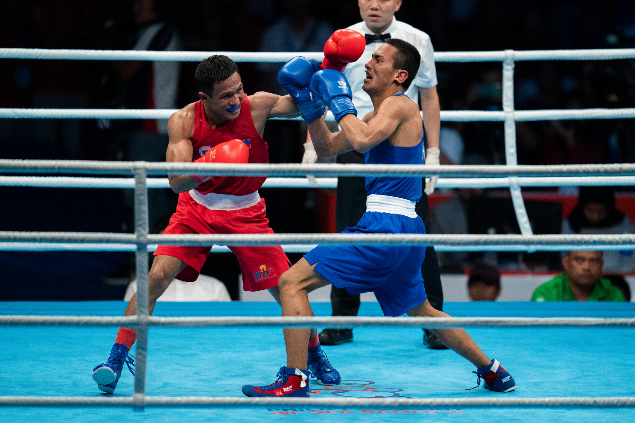 Asia has a rich history in the sport, claiming more than 100 boxing medals at the Olympic Games ©Getty Images