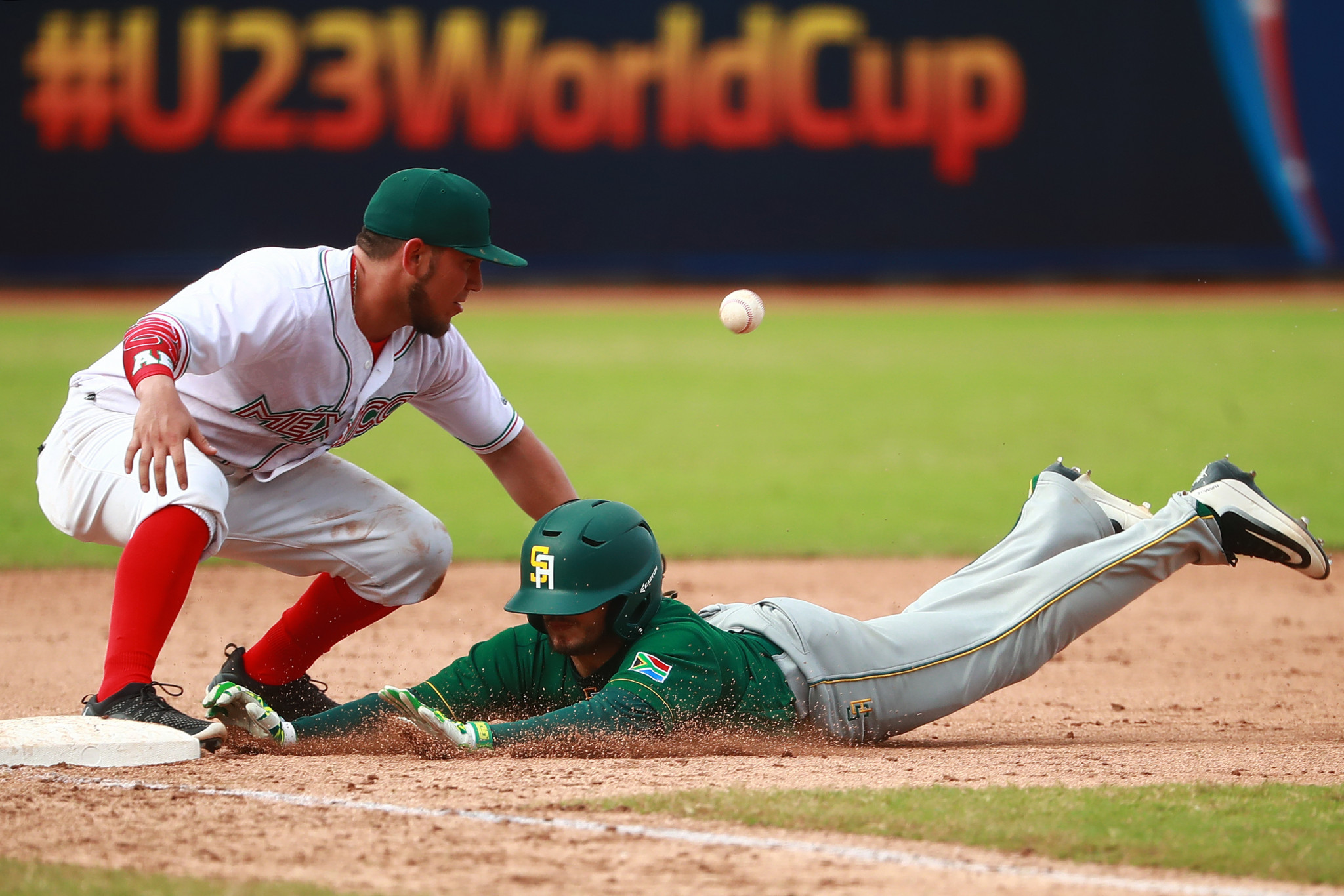 Barranquilla has held many baseball and softball events, including the Under-23 Baseball World Cup in 2018 ©Getty Images