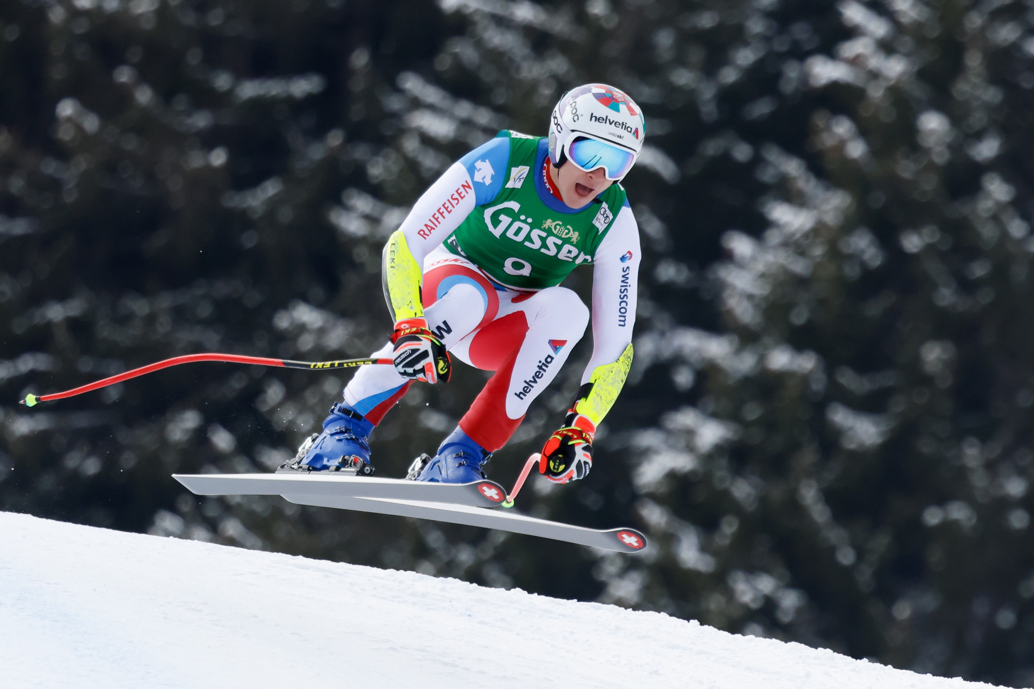 Odermatt to continue pursuit of Pinturault at penultimate FIS Alpine Ski World Cup stop