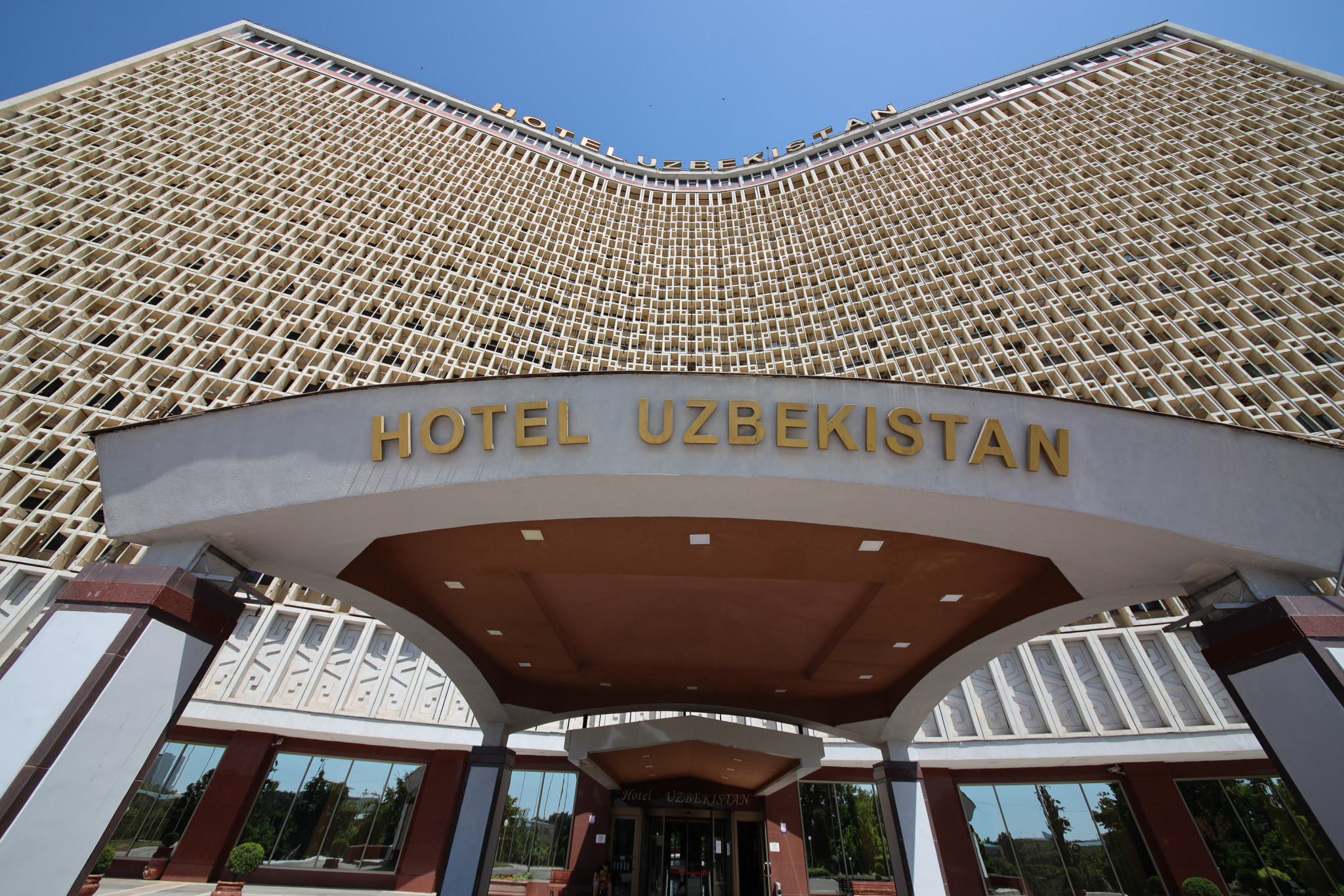 Uzbekistan's capital Tashkent has been chosen to stage this year's Asian Sambo Championships ©Getty Images