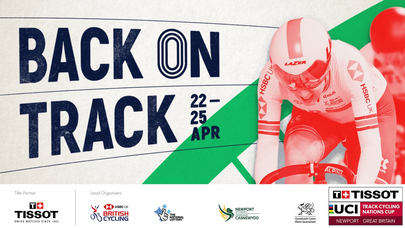 First round of inaugural UCI Track Cycling Nations Cup cancelled due to COVID-19