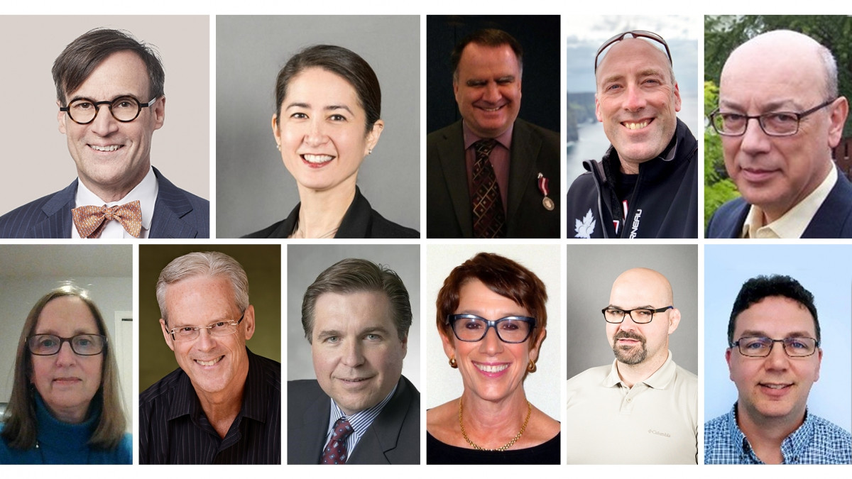 A new, 11-member Canadian Paralympic Committee Board of Directors has been elected ©CPC
