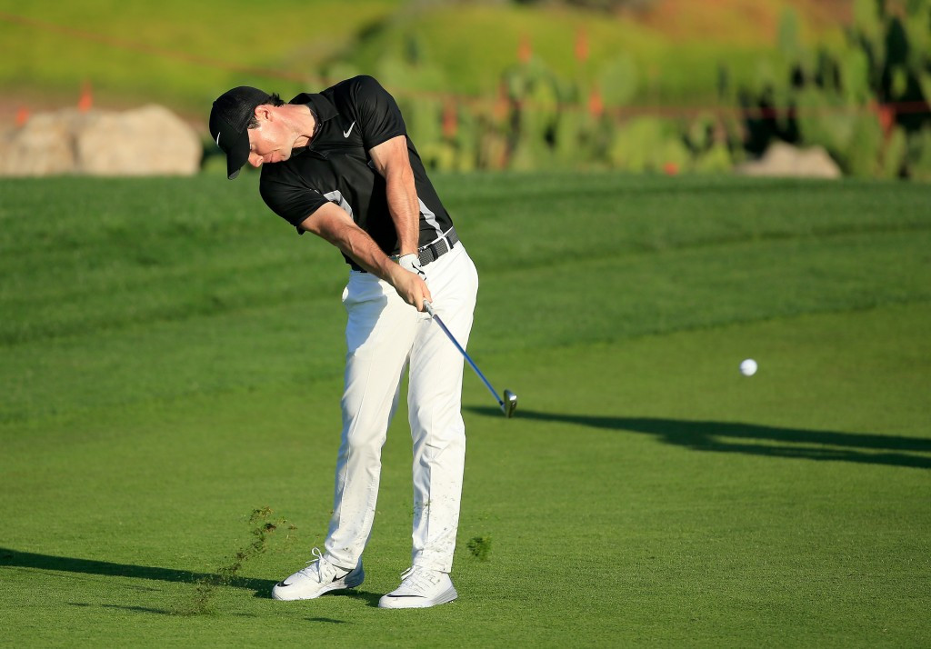 McIlroy targeting fifth major over Olympic medal