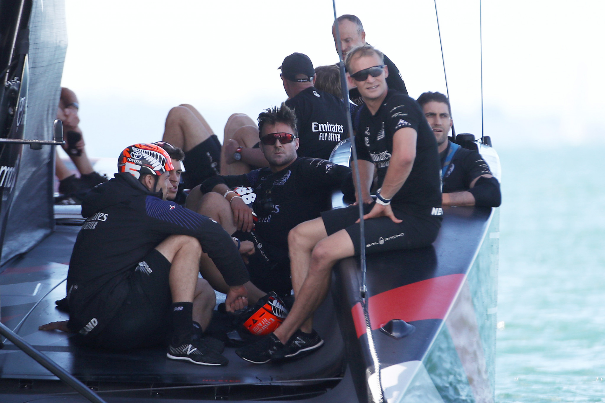 Fourth day of America’s Cup postponed due to lack of wind