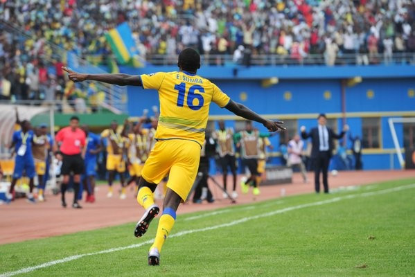Hosts Rwanda defeat Gabon to book quarter-final berth at African Nations Championship
