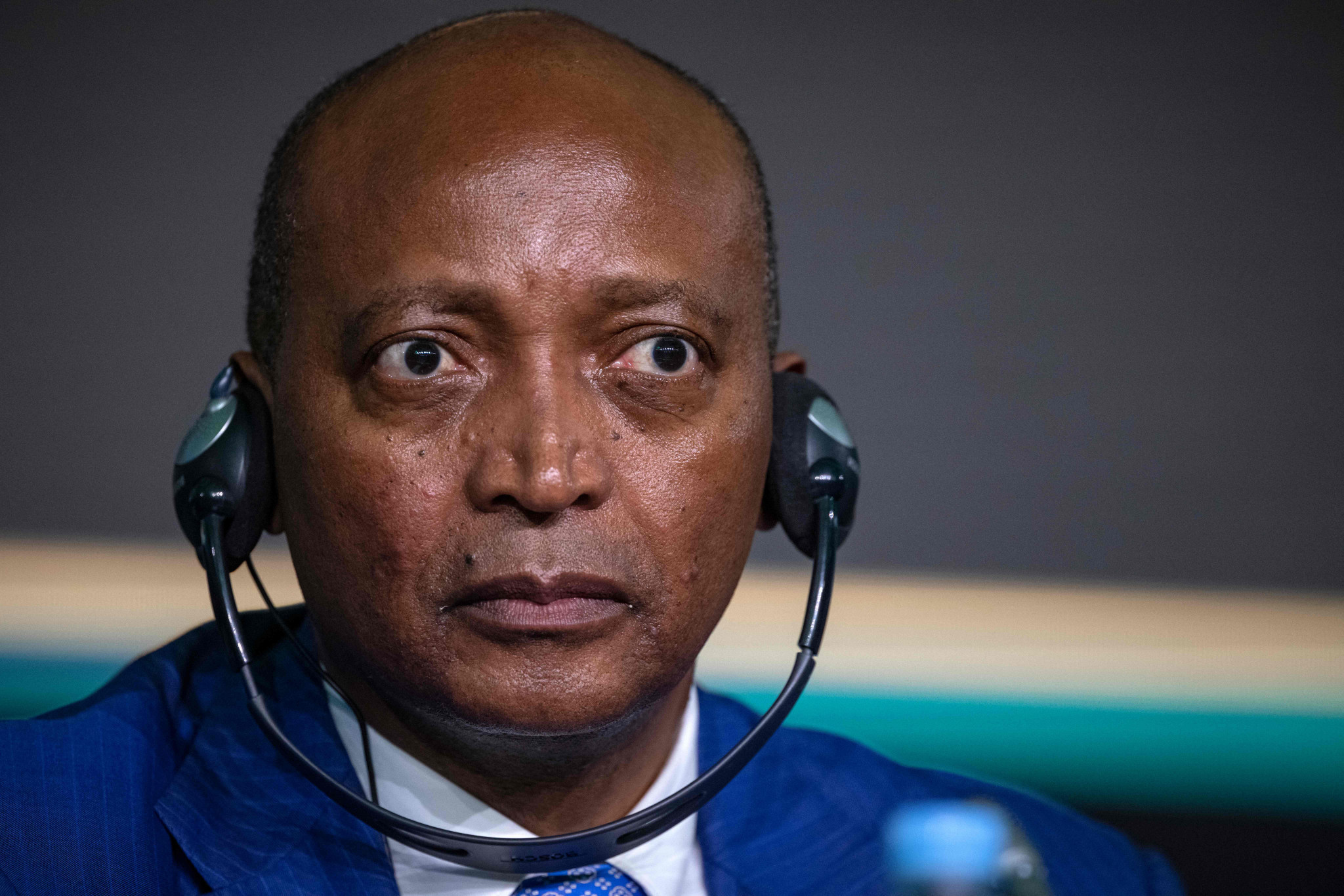 Patrice Motsepe was named CAF President on Friday ©Getty Images