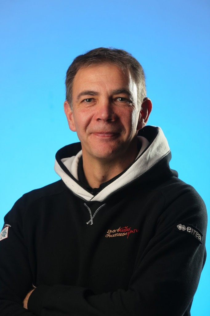 Brian Davies was Wales' Chef de Mission at Glasgow 2014, the country's most successful Commonwealth Games for 12 years, winning a total of 36 medals ©Sport Wales