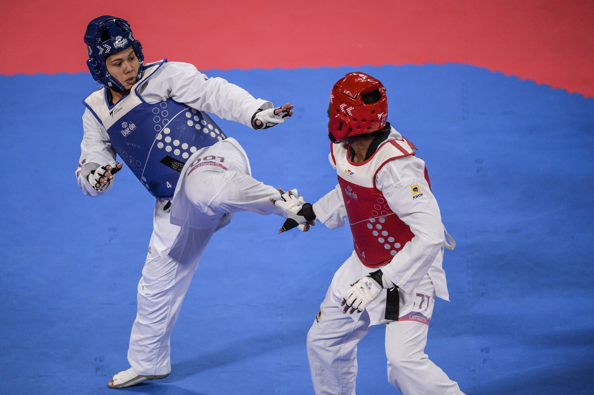 Mexican taekwondo players to train in bubble ahead of Tokyo 2020