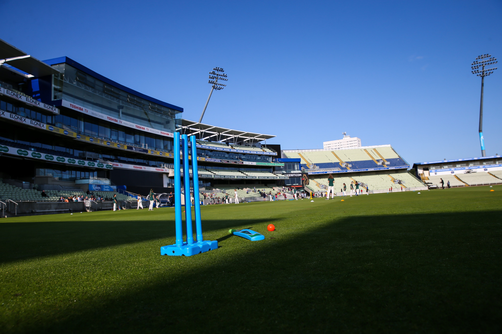 Women's T20 cricket at Edgbaston is set to be a highlight of the Birmingham 2022 sport programme ©Getty Images